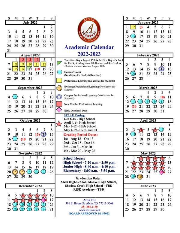 calendar