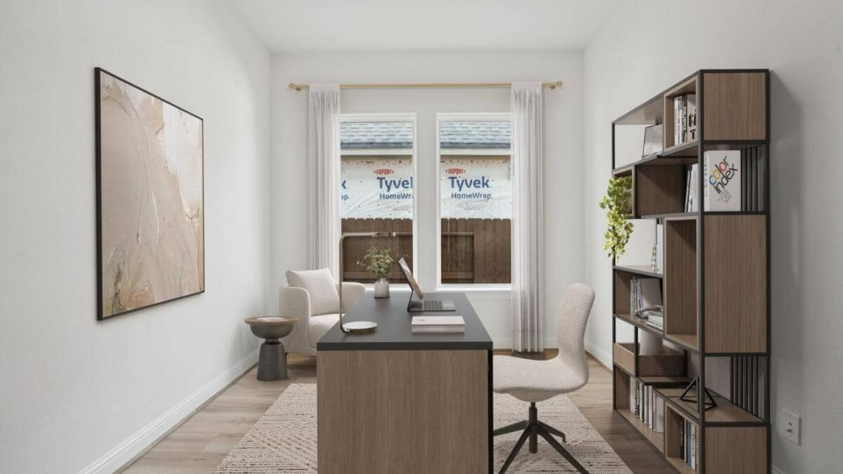 5219 Timpson - Study