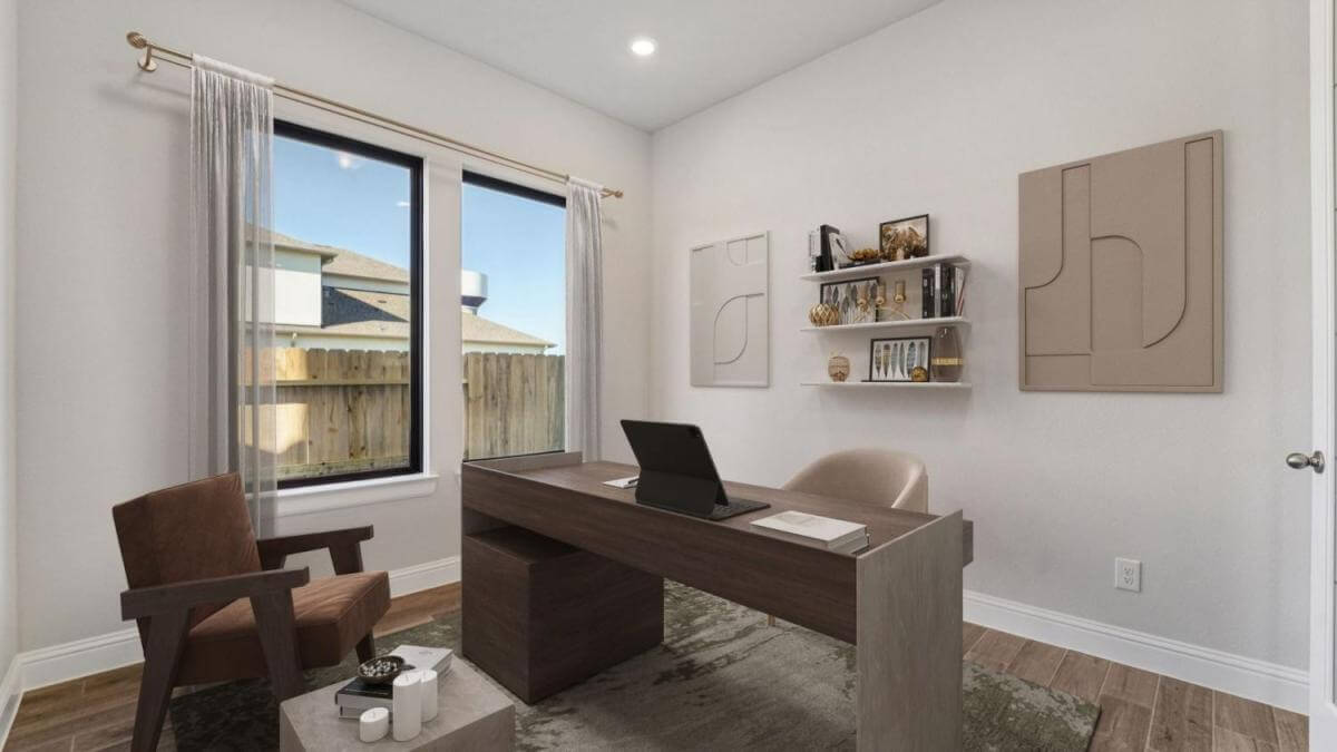 5426 Timpson - Study